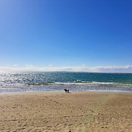 32M² Terrasse Plage Cap D'Agde Appartement Buitenkant foto