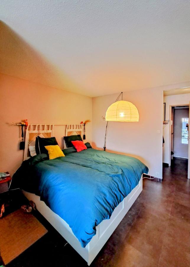 32M² Terrasse Plage Cap D'Agde Appartement Buitenkant foto